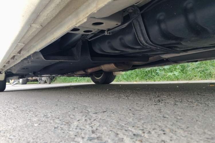 Used Buick GL8 2017 ES 28T Premium Version China V Standard Chassis Rear Left