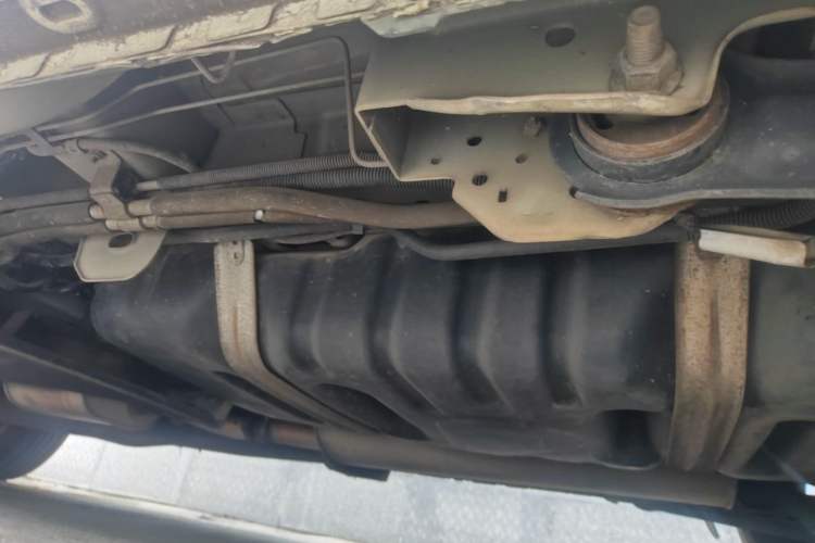 Used Buick GL8 2017 25S Luxury Version China V Standard Chassis Rear Left