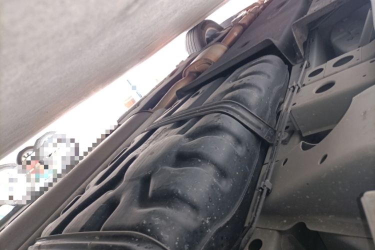 Used Buick GL8 2017 ES 28T Comfort Model China V Standard Chassis Rear Left