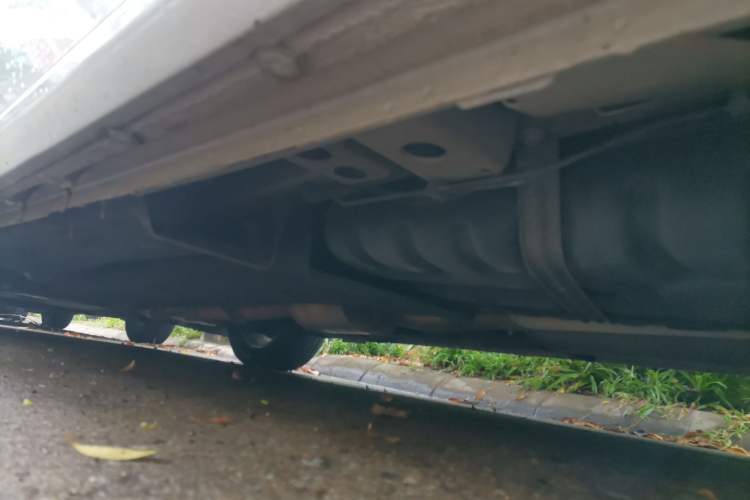 Used Buick GL8 2017 ES 28T Comfort Model China V Standard Chassis Rear Left