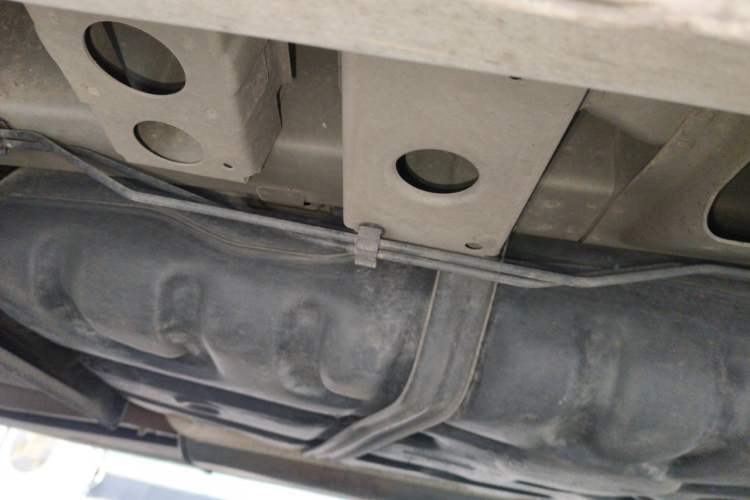 Used Buick GL8 2017 ES 28T Premium Version China V Standard Chassis Rear Left