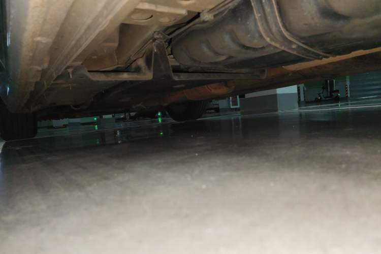 Used Buick GL8 2017 ES 28T Comfort Model China V Standard Chassis Rear Left