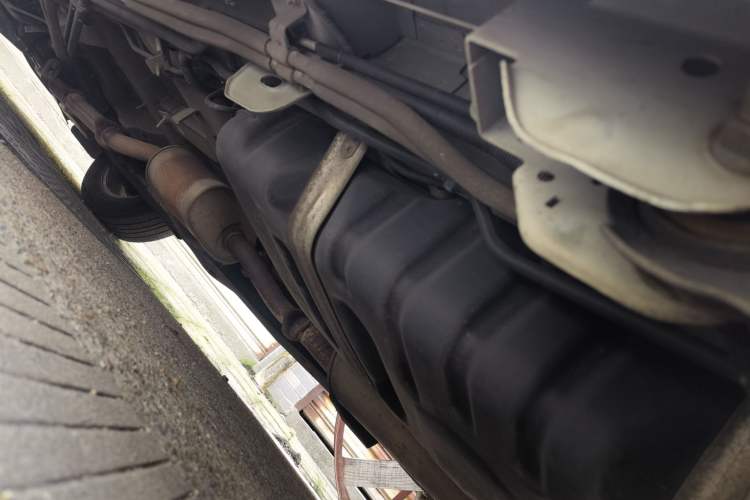 Used Buick GL8 2017 25S Prestige Version China V Standard Chassis Rear Left