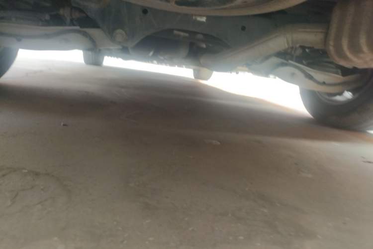 Used Buick GL8 2017 ES 28T Flagship Model China V Standard Chassis Rear