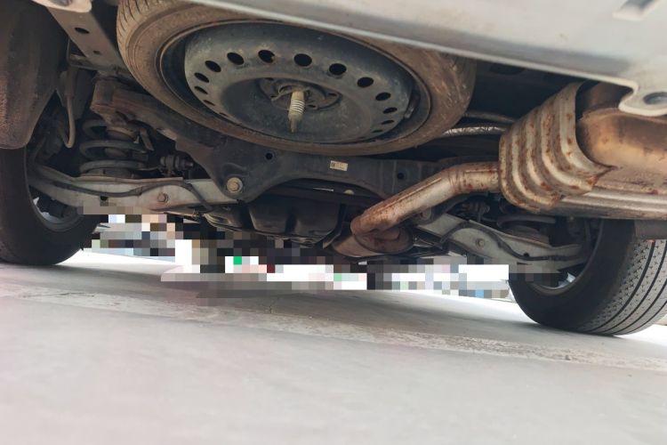 Used Buick GL8 2017 ES 28T Flagship Model China V Standard Chassis Rear