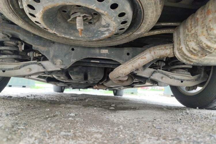 Used Buick GL8 2017 ES 28T Luxury Model China V Standard Chassis Rear