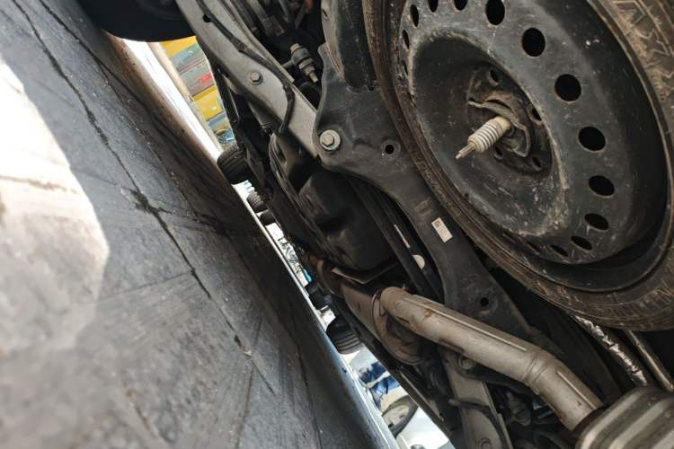 Used Buick GL8 2017 ES 28T Flagship Model China V Standard Chassis Rear