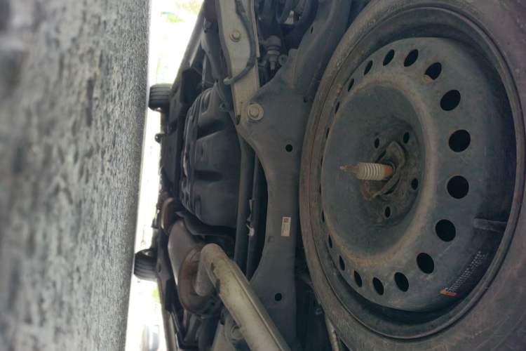 Used Buick GL8 2017 ES 28T Flagship Model China V Standard Chassis Rear