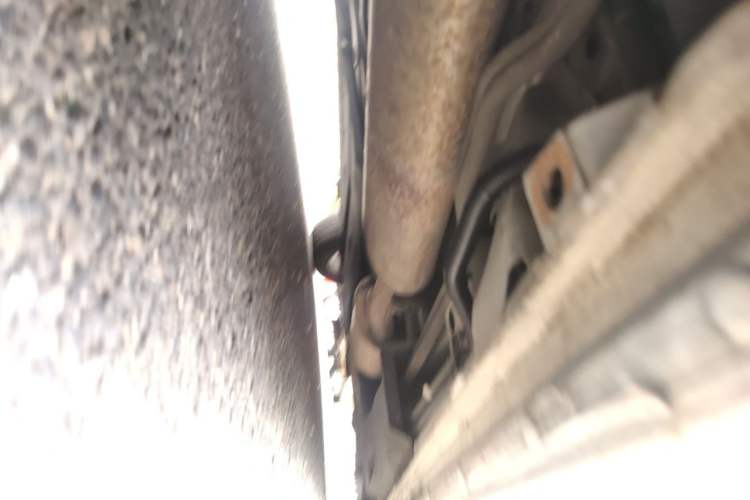 Used Buick GL8 2017 ES 28T Luxury Model China V Standard Chassis Rear Right