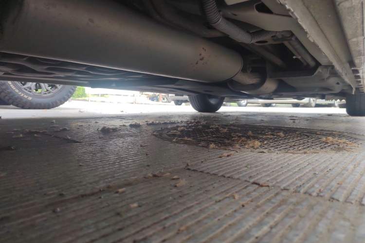 Used Buick GL8 2017 ES 28T Luxury Model China V Standard Chassis Rear Right