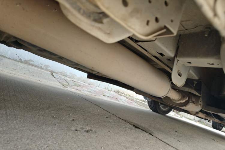Used Buick GL8 2017 25S Luxury Version China V Standard Chassis Rear Right