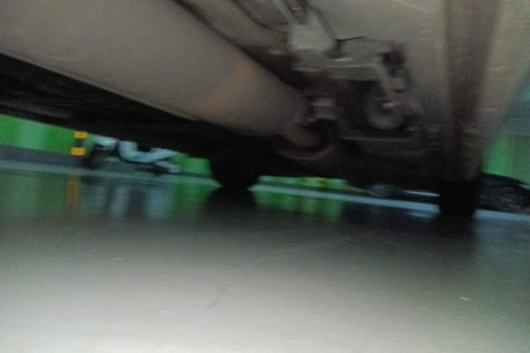 Used Buick GL8 2017 ES 28T Comfort Model China V Standard Chassis Rear Right