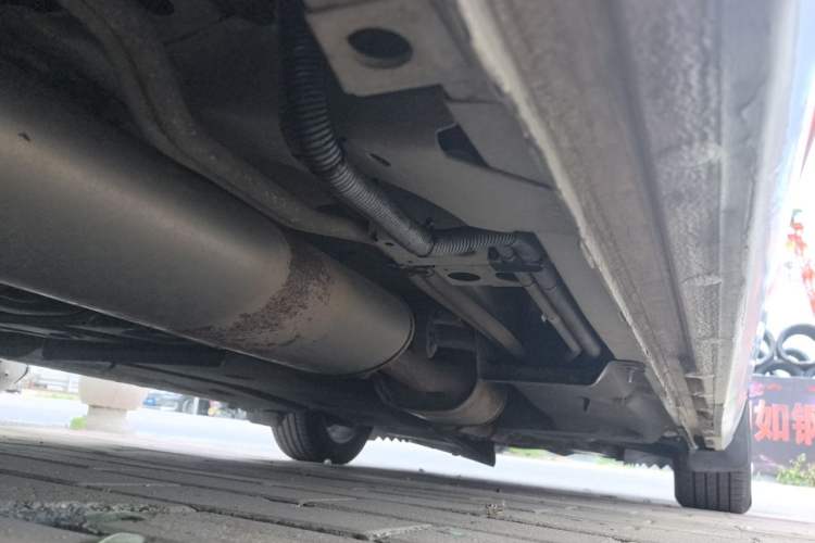 Used Buick GL8 2017 ES 28T Comfort Model China V Standard Chassis Rear Right