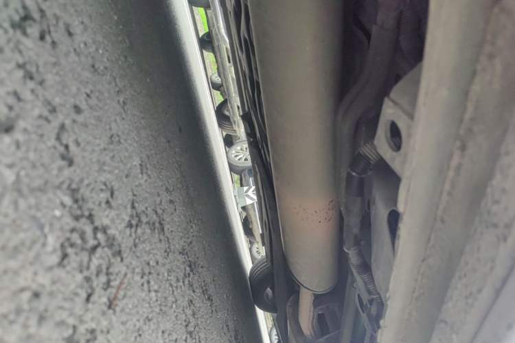 Used Buick GL8 2017 ES 28T Flagship Model China V Standard Chassis Rear Right