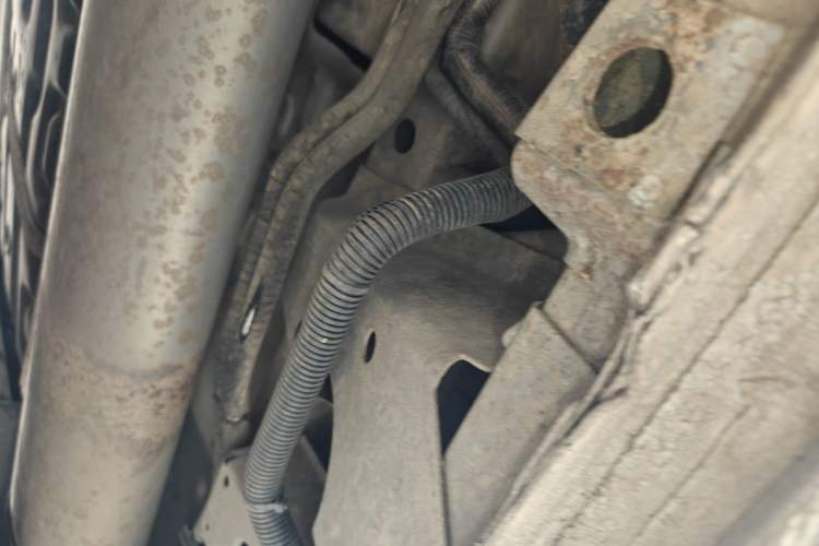 Used Buick GL8 2017 ES 28T Premium Version China V Standard Chassis Rear Right