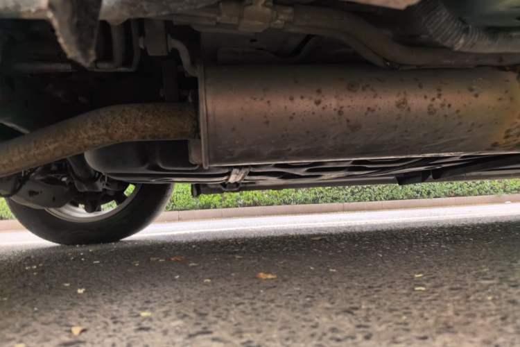 Used Buick GL8 2017 ES 28T Comfort Model China V Standard Chassis Rear Right