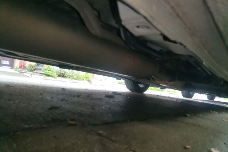 Used Buick GL8 2017 ES 28T Comfort Model China V Standard Chassis Rear Right