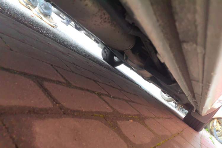 Used Buick GL8 2017 ES 28T Comfort Model China V Standard Chassis Rear Right