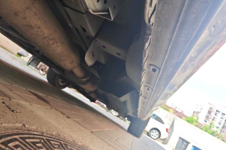 Used Buick GL8 2017 25S Comfort Version China V Standard Chassis Rear Right