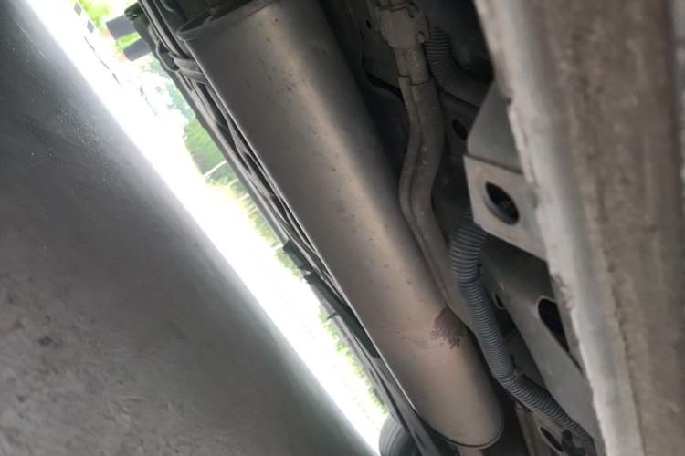 Used Buick GL8 2017 ES 28T Luxury Model China V Standard Chassis Rear Right