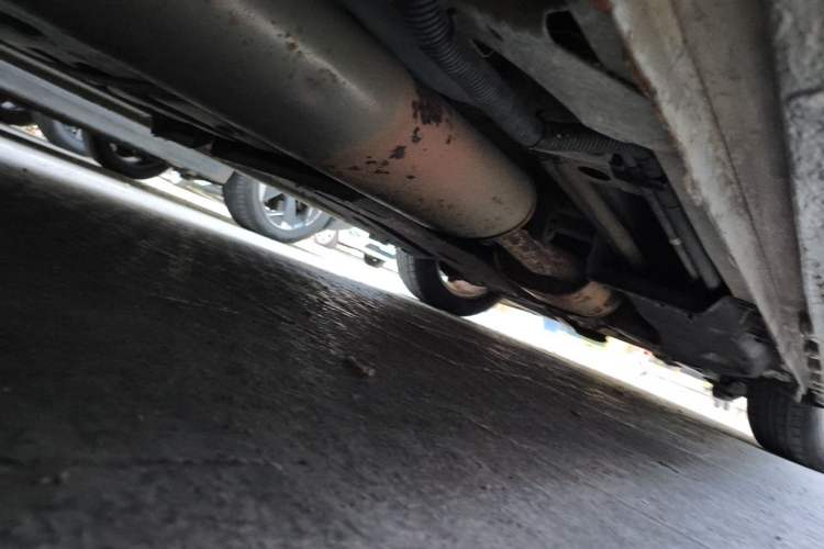 Used Buick GL8 2017 ES 28T Comfort Model China V Standard Chassis Rear Right