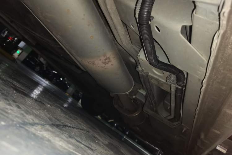 Used Buick GL8 2017 ES 28T Comfort Model China V Standard Chassis Rear Right