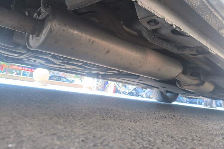 Used Buick GL8 2017 ES 28T Luxury Model China V Standard Chassis Rear Right