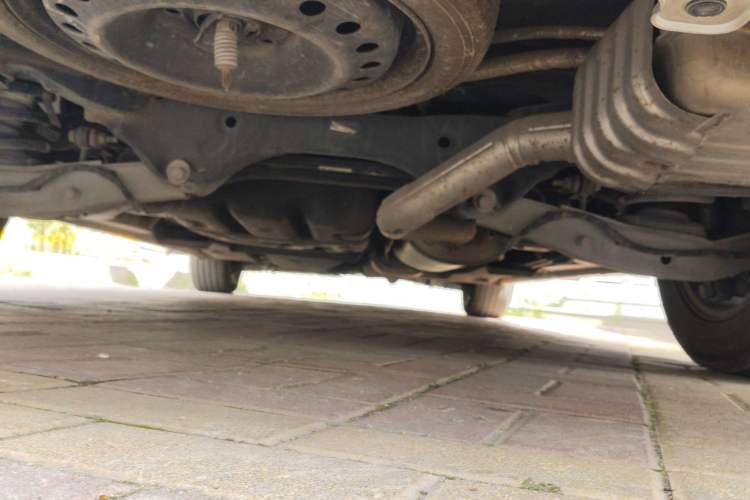 Used Buick GL8 2017 ES 28T Luxury Model China V Standard Chassis Rear