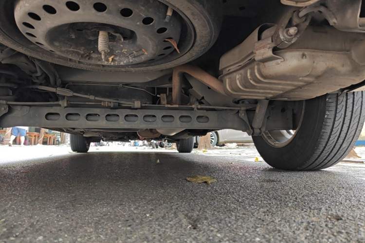 Used Buick GL8 2017 25S Comfort Version China V Standard Chassis Rear