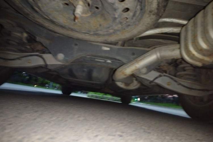 Used Buick GL8 2017 ES 28T Luxury Model China V Standard Chassis Rear