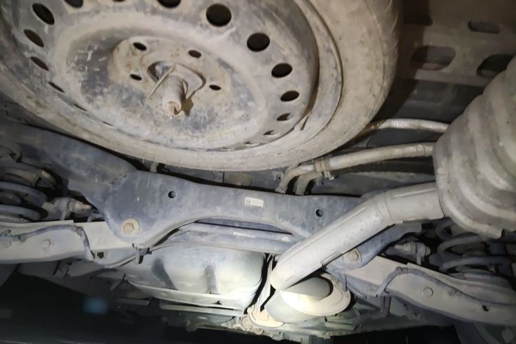 Used Buick GL8 2017 ES 28T Luxury Model China V Standard Chassis Rear