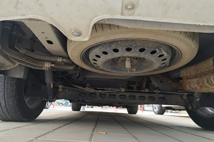 Used Buick GL8 2017 25S Comfort Version China V Standard Chassis Rear