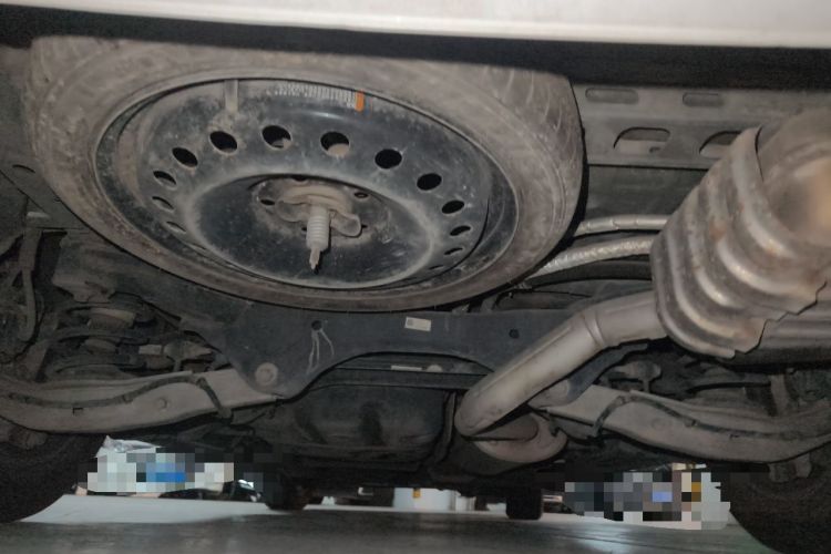 Used Buick GL8 2017 ES 28T Luxury Model China V Standard Chassis Rear