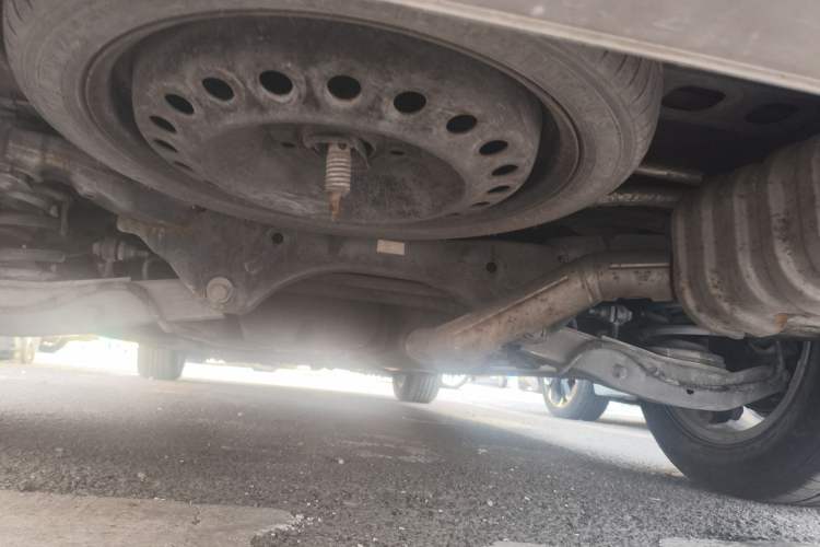 Used Buick GL8 2017 ES 28T Premium Version China V Standard Chassis Rear