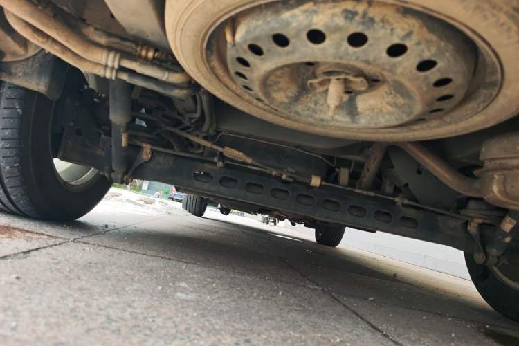 Used Buick GL8 2017 25S Comfort Version China V Standard Chassis Rear