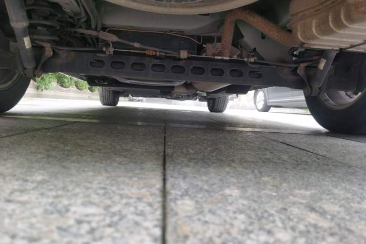 Used Buick GL8 2017 25S Luxury Version China V Standard Chassis Rear