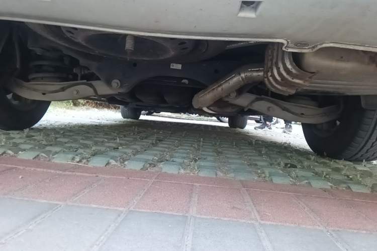 Used Buick GL8 2017 ES 28T Luxury Model China V Standard Chassis Rear