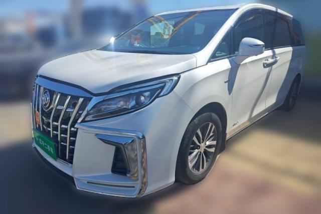 Used Buick GL8 2017 ES 28T Comfort Model China V Standard