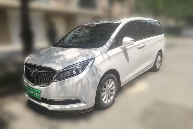 Used Buick GL8 2017 ES 28T Comfort Model China V Standard