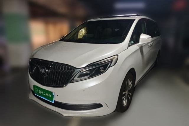 Used Buick GL8 2017 ES 28T Flagship Model China V Standard