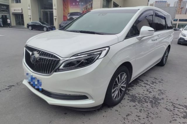 Used Buick GL8 2017 ES 28T Flagship Model China V Standard