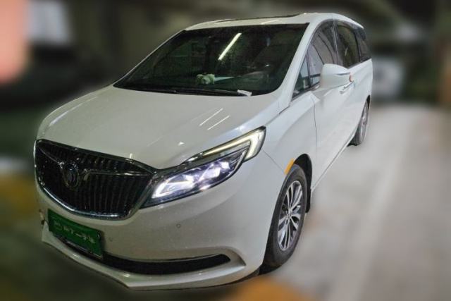 Used Buick GL8 2017 ES 28T Flagship Model China V Standard