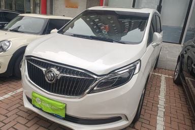 Used Buick GL8 2017 ES 28T Premium Version China V Standard