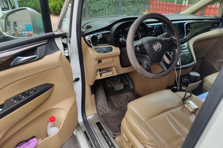 Used Buick GL8 2017 ES 28T Luxury Model China V Standard Driver Seat