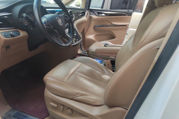 Used Buick GL8 2017 ES 28T Luxury Model China V Standard Driver Seat