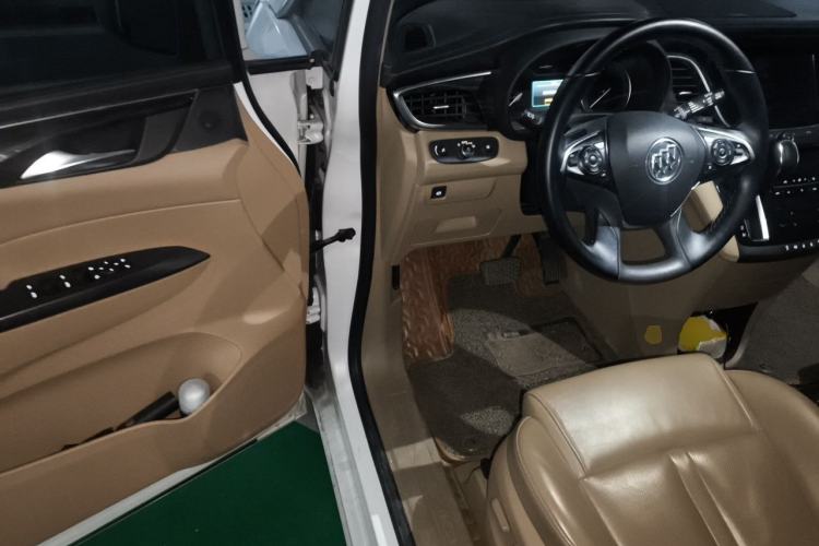 Used Buick GL8 2017 ES 28T Luxury Model China V Standard Driver Seat
