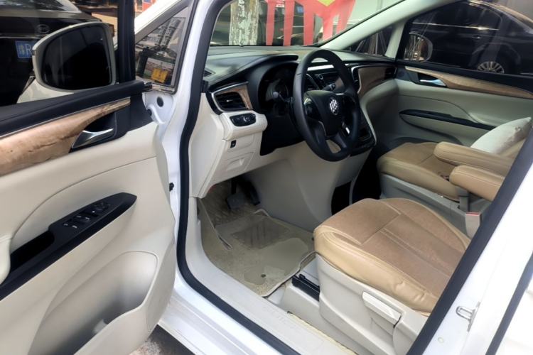 Used Buick GL8 2017 ES 28T Comfort Model China V Standard Driver Seat