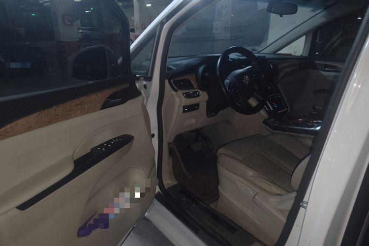 Used Buick GL8 2017 ES 28T Comfort Model China V Standard Driver Seat