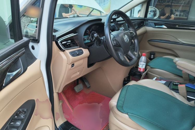 Used Buick GL8 2017 ES 28T Luxury Model China V Standard Driver Seat