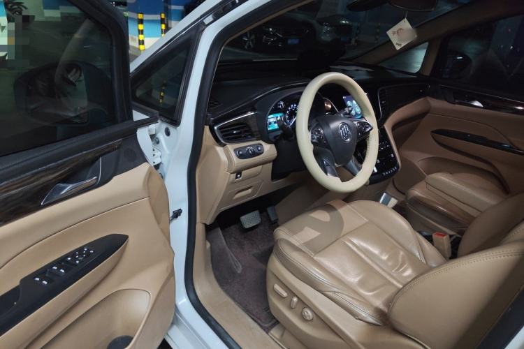 Used Buick GL8 2017 ES 28T Luxury Model China V Standard Driver Seat